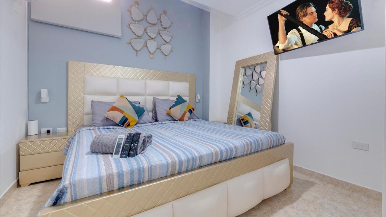 Hotel Miami Cartagena & Luxury Apartaments Exterior photo
